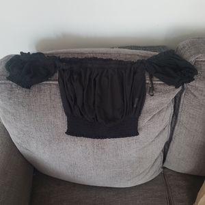 Forever 21 black top